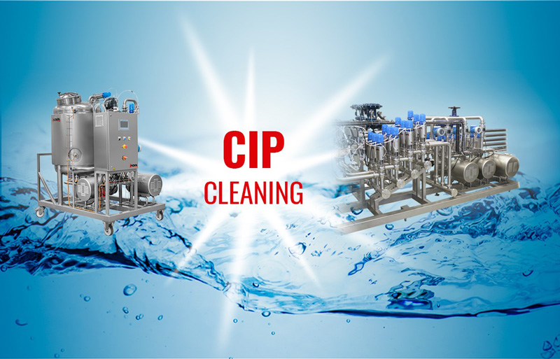 CIP INOXPA: mayor control y eficiencia del proceso de limpieza 