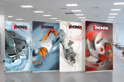 INOXPA, una marca consolidada en continua evolución